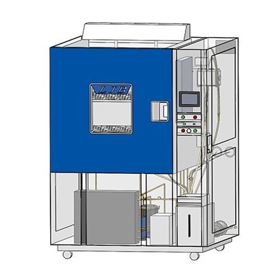 225L Environmental Aging Humidity Temperature Test Chamber Machine