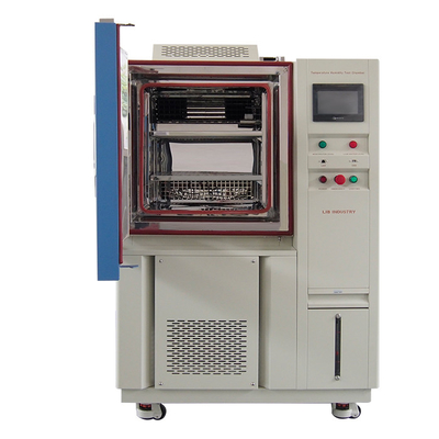 A3 Plate PLC Damp Heat Environmental Test Chamber R232 Interface