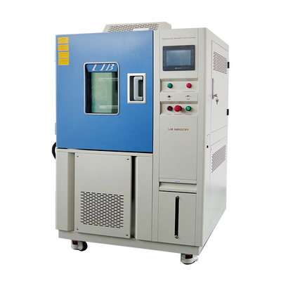 A3 Plate PLC Damp Heat Environmental Test Chamber R232 Interface