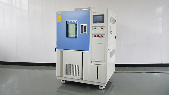 Low Temperature Damp Heat Humidity Test Chamber Weather Resistance