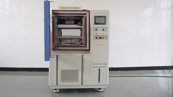 Low Temperature Damp Heat Humidity Test Chamber Weather Resistance