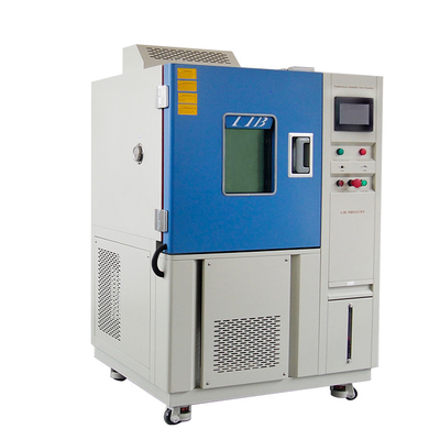 SUS304 Laboratory Cold Temperature Humidity Chamber Mechanical Compression