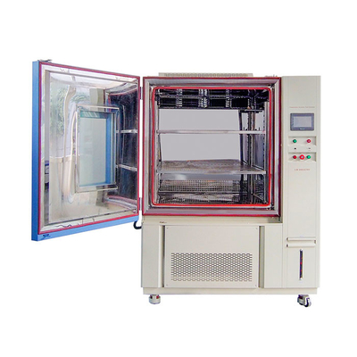 A3 SS304 Humidity Temperature Controlled Chamber With LCD Touch Screen
