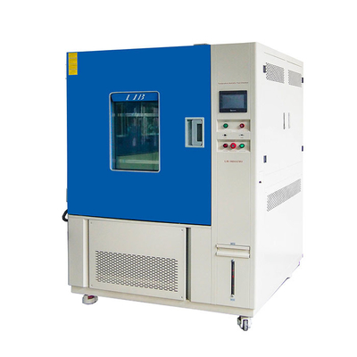 Laboratory PLC Thermal Humidity Controlled Chamber For Scientific Research