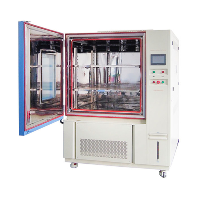 Laboratory PLC Thermal Humidity Controlled Chamber For Scientific Research