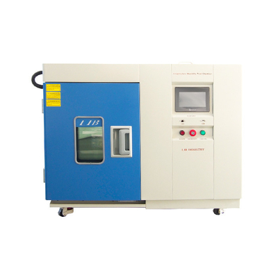 80L Environmental Benchtop Climatic Test Chamber Programmable LCD Touch Screen