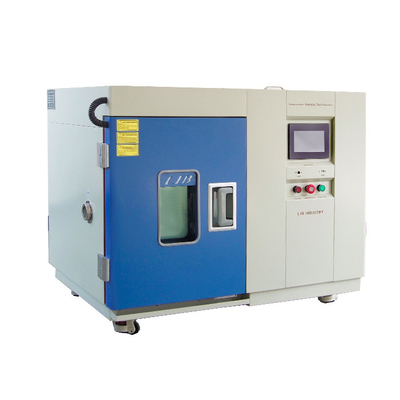 80L Environmental Benchtop Climatic Test Chamber Programmable LCD Touch Screen