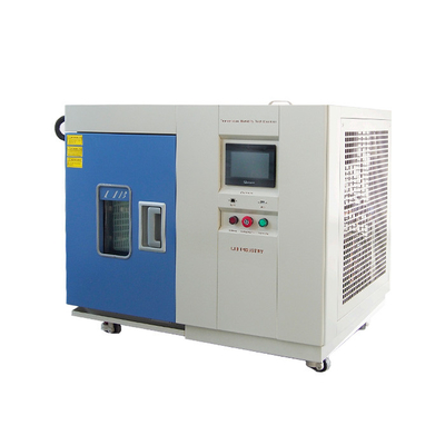 Programmable Climatic Humidity Test Chamber LCD Touch Screen 50HZ