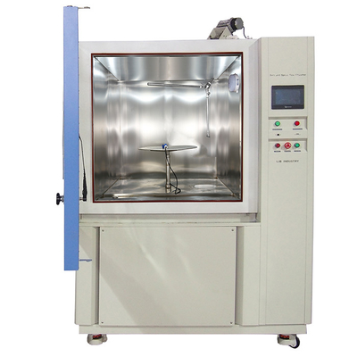 R1 Water Spray Test Chamber JIS D0203 Rain Spray Tester