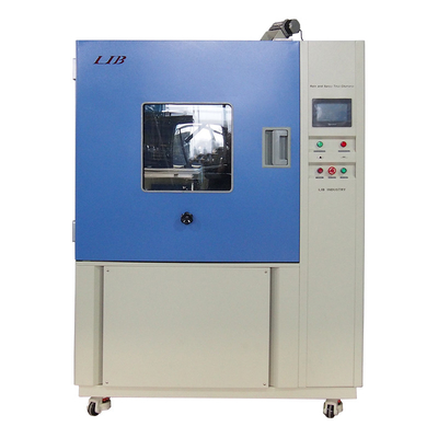 R1 Water Spray Test Chamber JIS D0203 Rain Spray Tester