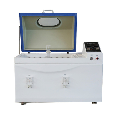 Climatic Glass Fiber Salt Spray Corrosion Test Chamber Continuous Salt Spray Booth