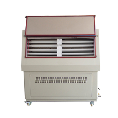 5500W Programmable UV Weathering Test Chamber Ultraviolet Aging Chamber