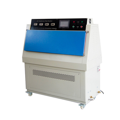 5500W Programmable UV Weathering Test Chamber Ultraviolet Aging Chamber