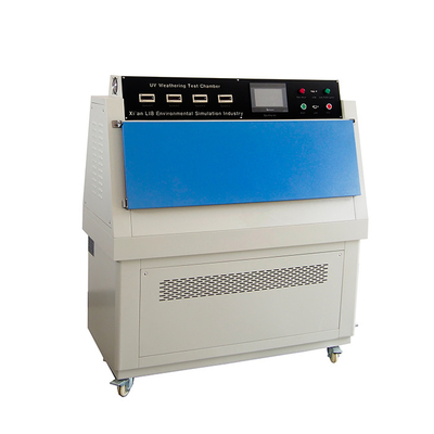 5500W Programmable UV Weathering Test Chamber Ultraviolet Aging Chamber