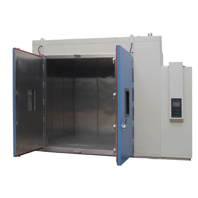 400V Climatic Test Walk In Environmental Chamber Polyurethane Foam Thermal Insulation