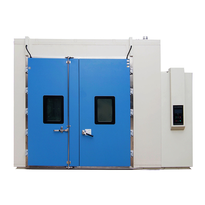 400V Climatic Test Walk In Environmental Chamber Polyurethane Foam Thermal Insulation