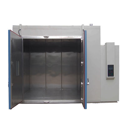 400V Climatic Test Walk In Environmental Chamber Polyurethane Foam Thermal Insulation
