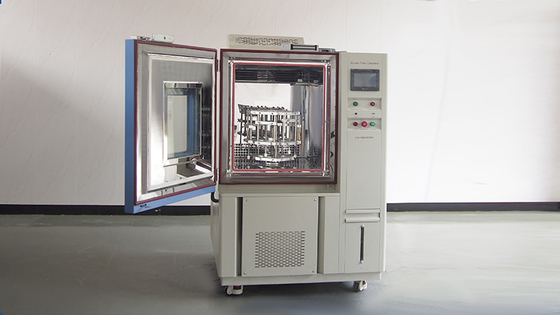 ASTM 1149 Climatic Ozone Test Chamber Silent Discharge Typ For Rubber