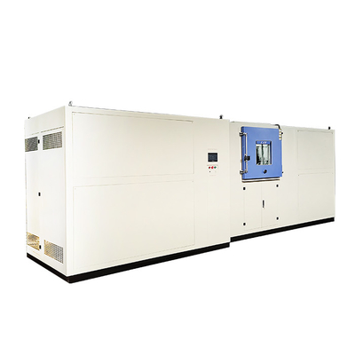 Blowing Dynamic Sand And Dust Test Chamber 150μm MIL-STD-810