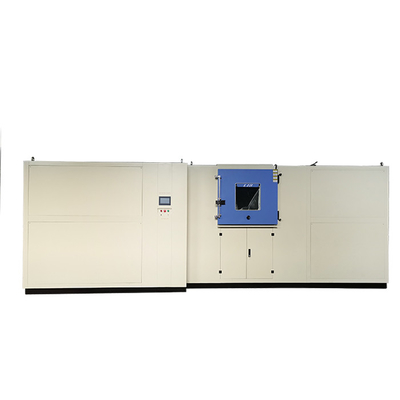 MIL-STD-810 Stainless Steel Dust Sand Test Chamber Blowing Static 29.0m/S