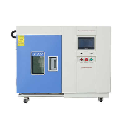 1 ℃ / Min 50L Small Relative Humidity Chamber LCD Touch Screen