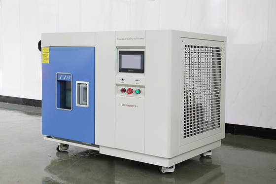 50L 150 Degree Benchtop Environmental Chamber Hot Cold Climate Chamber