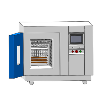 50L 150 Degree Benchtop Environmental Chamber Hot Cold Climate Chamber