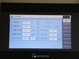 20% RH Small Calibration Of Climatic Chambers 85 Degree