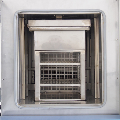 Programmable 210L Thermal Shock Chamber Environmental