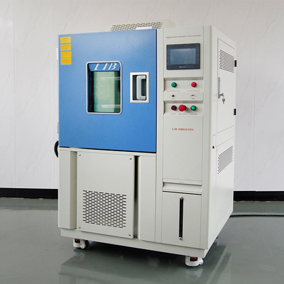 130°C Humidity Test Chamber Environmental Temperature Chamber Battery