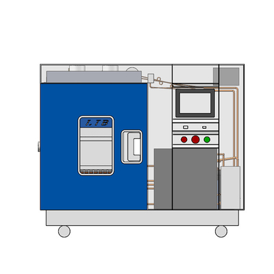 50L Temperature Benchtop Stability Chamber -85C -150C