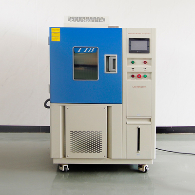 225L Medium Type Humidity Test Chamber Simulation Environmental Chamber