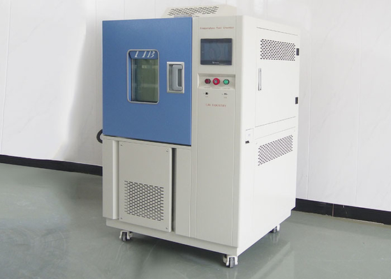 Ultralow Temperature Cryogenic Environmental Chamber -120℃