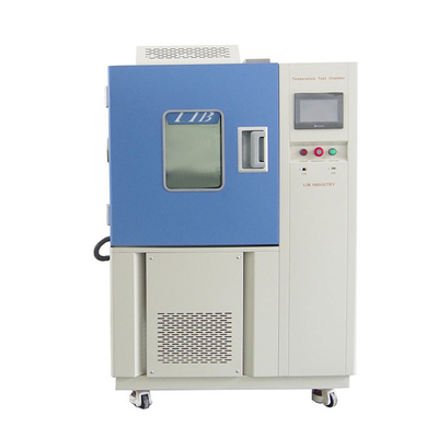 Ultralow Temperature Cryogenic Environmental Chamber -120℃