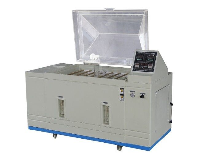 IEC 60068-2-11 Salt Mist Test Chamber Salt Fog Test Machine LED Display