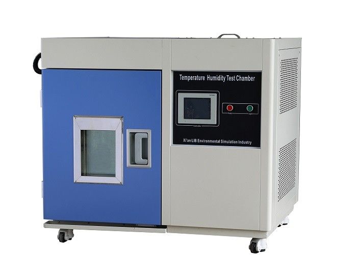 220V 50Hz Constant Humidity Chamber Programmable Small Benchtop Climate Chamber