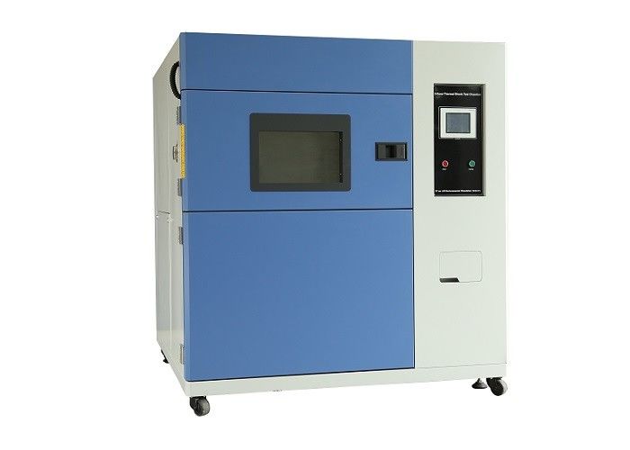 Electronic Thermal Cycling Chamber Shock Test Chamber -70℃ Low Temperature