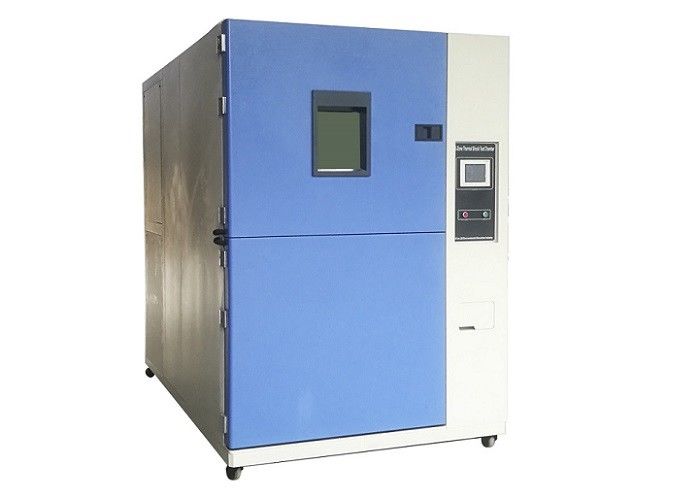 Water Cool Temperature Shock Test Chamber UltroLow Temperature Chamber  162L 340L