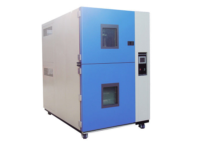 Hot Cold Thermal Cycling Chamber 100L Water Cool Type 36 Months Warranty