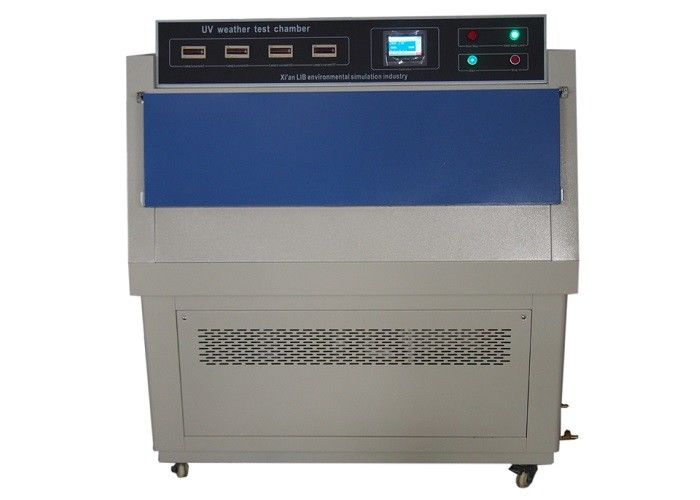 ASTM 154 Uv Accelerated Weathering Tester Uv Lamp Uv Degradation Climate Chamber