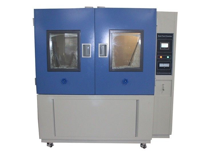 IP64 IP67 Sand Test Chamber  Dustproof Test Chamber For Elelctroincs