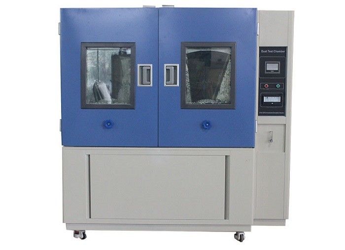 Laboratory  Sand And Dust Test Chamber Easy Operate Four Models ISO20653 Standard