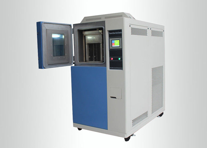 380V 50Hz Thermal Cycling Chamber Basket Type Thermal Shock Test Chamber