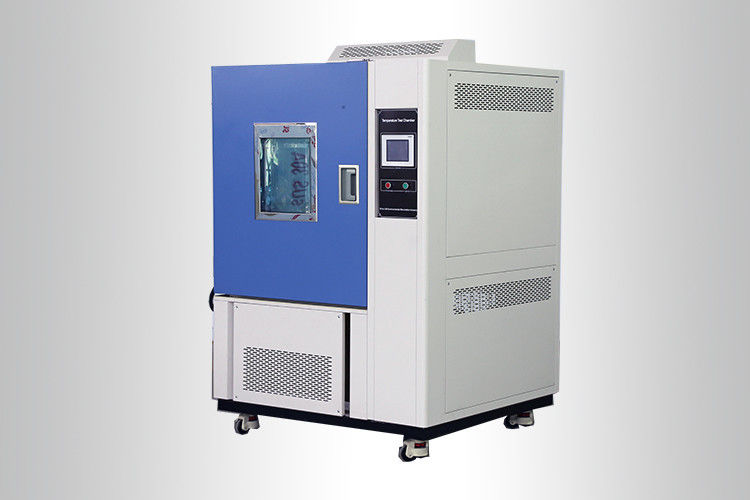 Stainless Steel Climatic Test Chamber Low Temperature High Humidity Controlled
