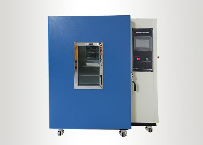 Vacuum Industrial Drying Oven Model VO-100 SUS316 Stainless Steel Material