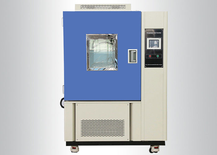 High Precision Controlled Humidity Test Chamber Cold Heat Temperature 500*600*750
