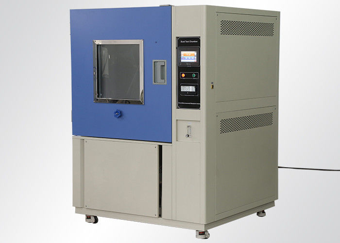 IPX5 IPX6 Blowing Sand Dust IP Test Equipment For Automotive Lamps