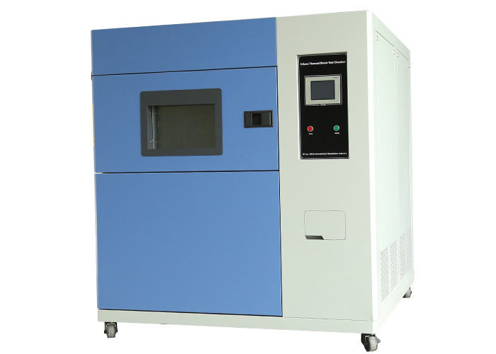 Temperature Cycle Thermal Shock Test Machine SUS304 Stainless Steel Interior Material