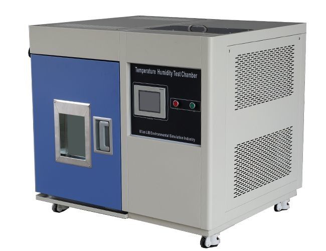 2k Cooling Rate Benchtop Humidity Chamber Easy Installation With PLC Controller