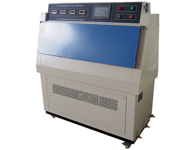 Rubber Fabric UV Accelerated Aging Chamber Sun Simulation Aging Machine